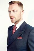 Artist Ronan Keating